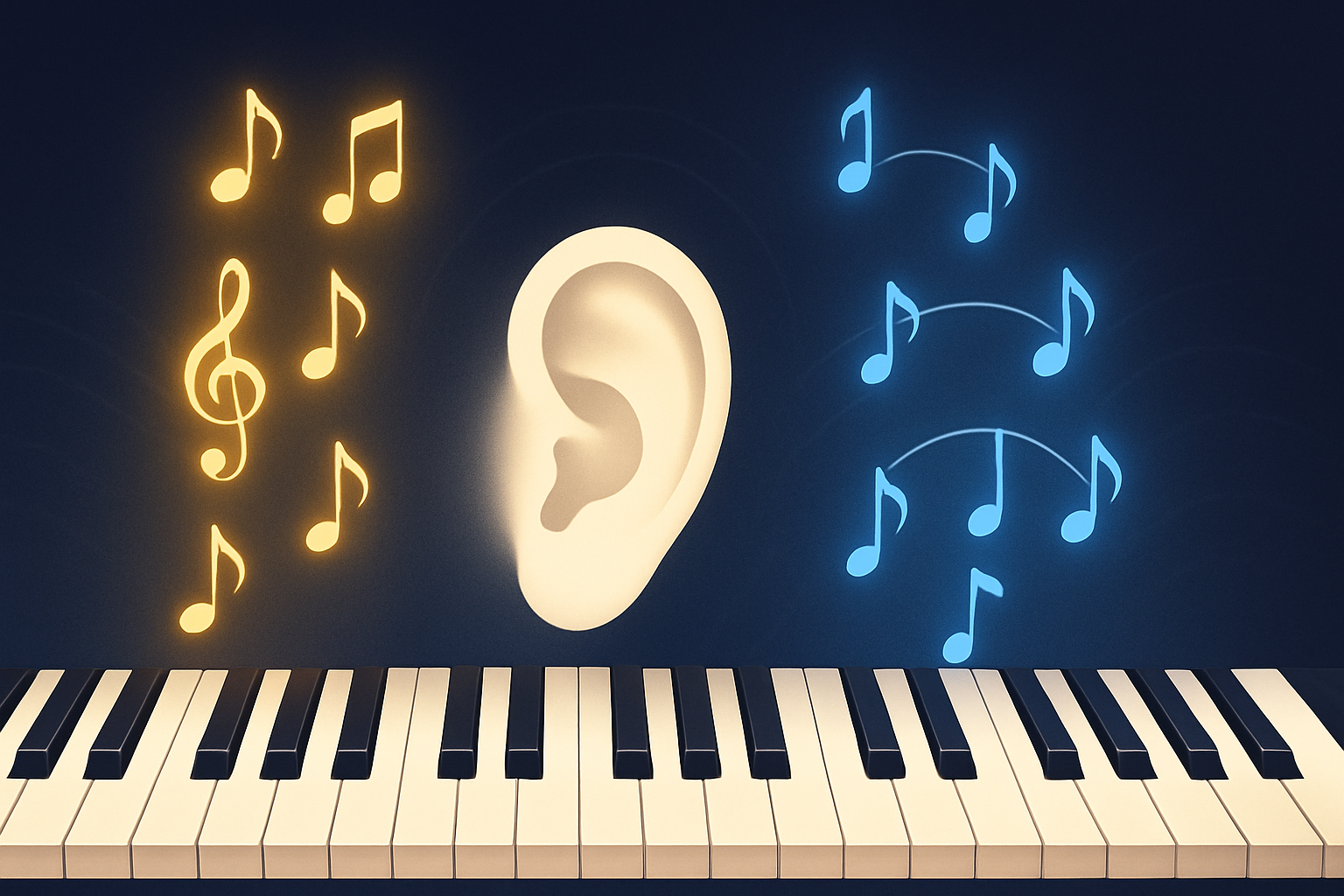絶対音感とは？相対音感との違いをわかりやすく解説