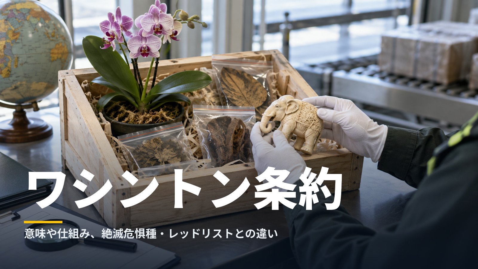 ワシントン条約