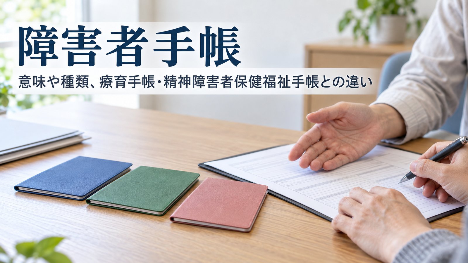 障害者手帳