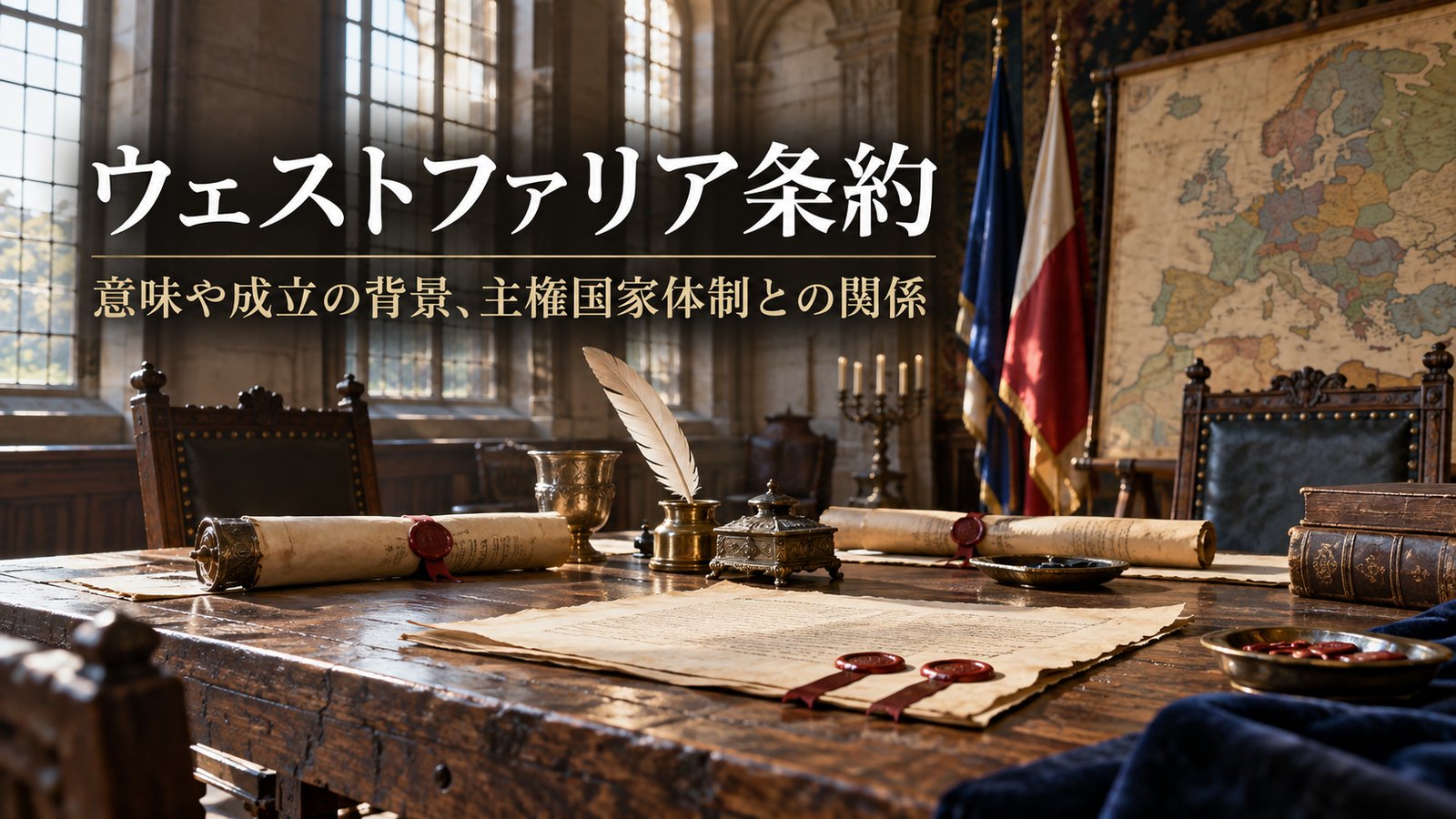 ウェストファリア条約