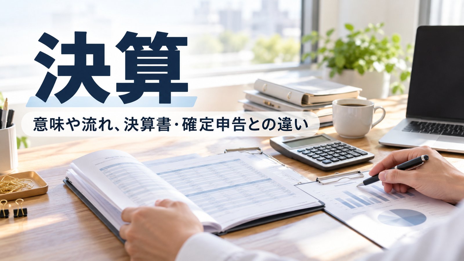 決算