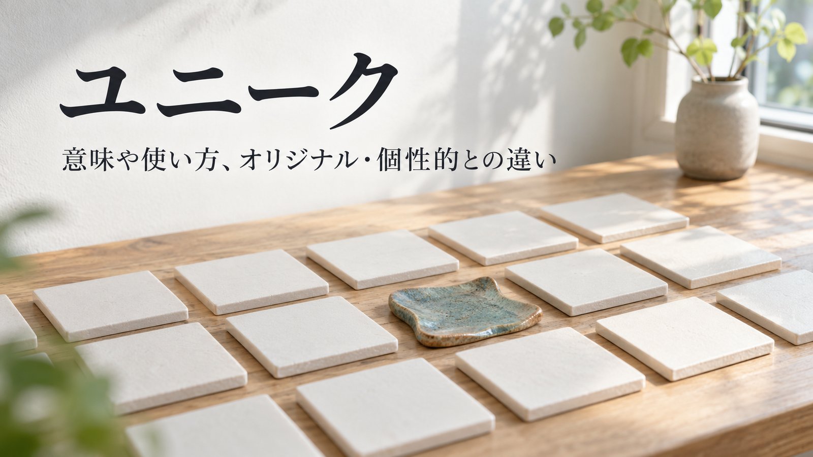 ユニーク