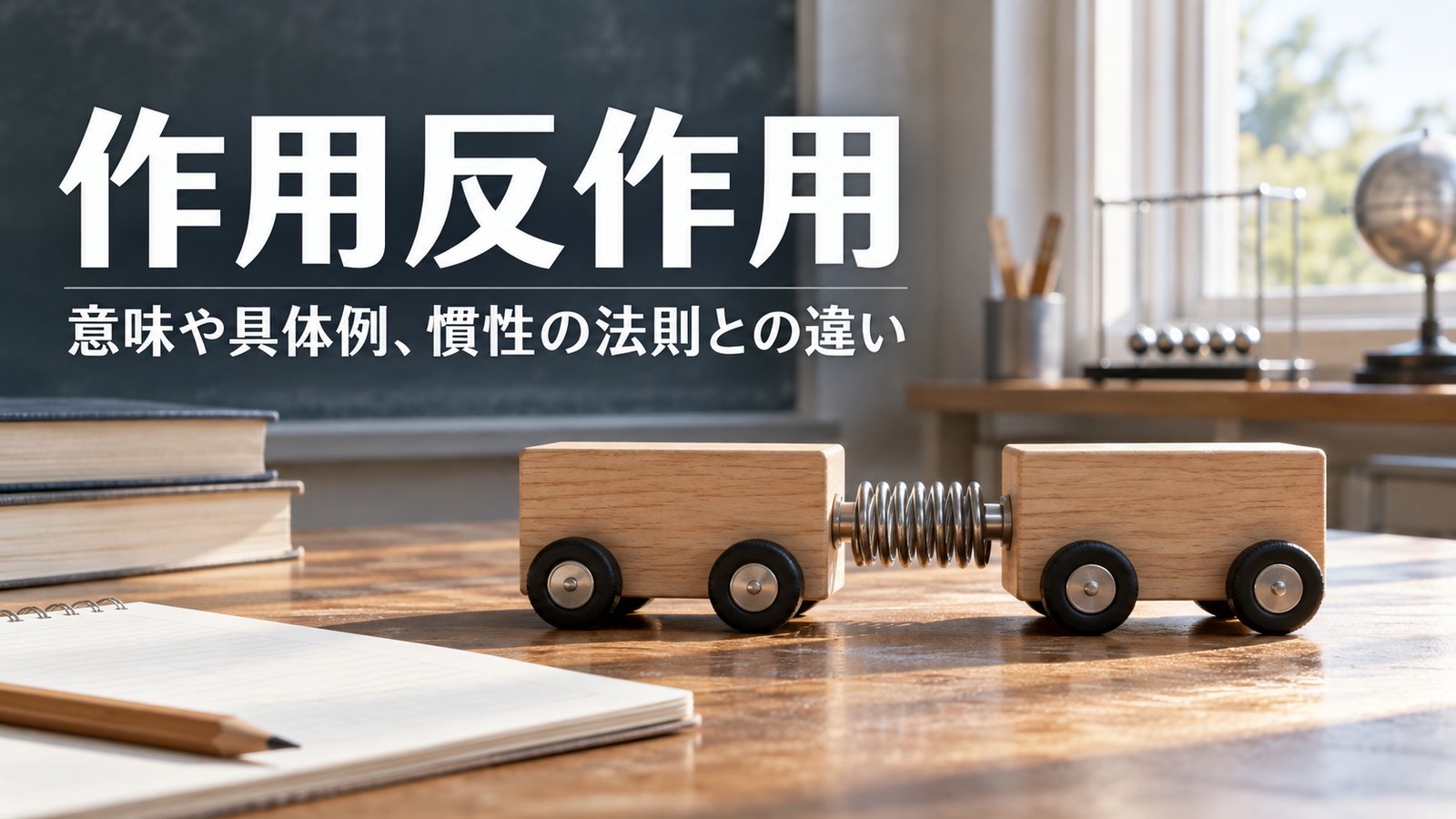 作用反作用