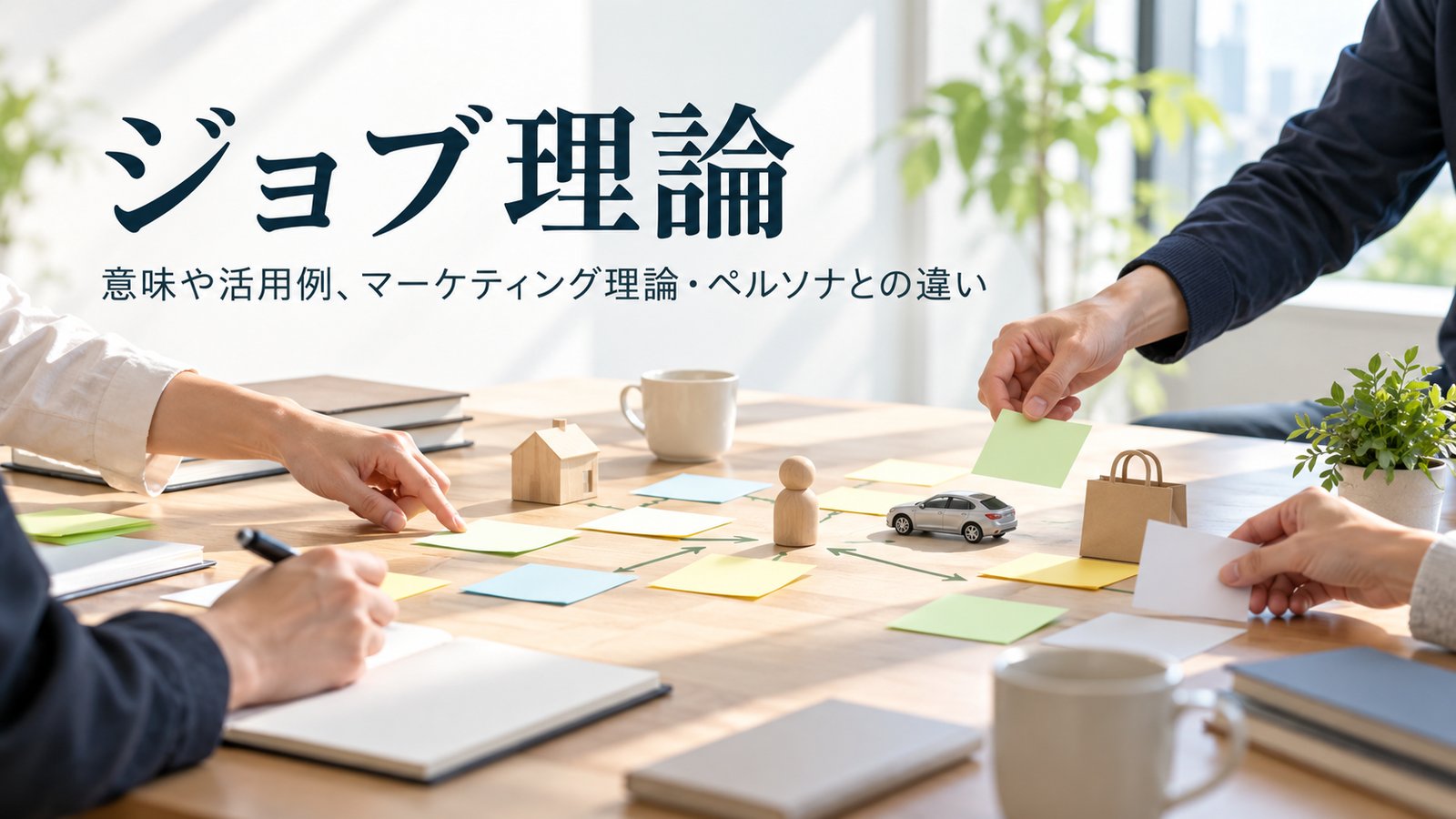 ジョブ理論