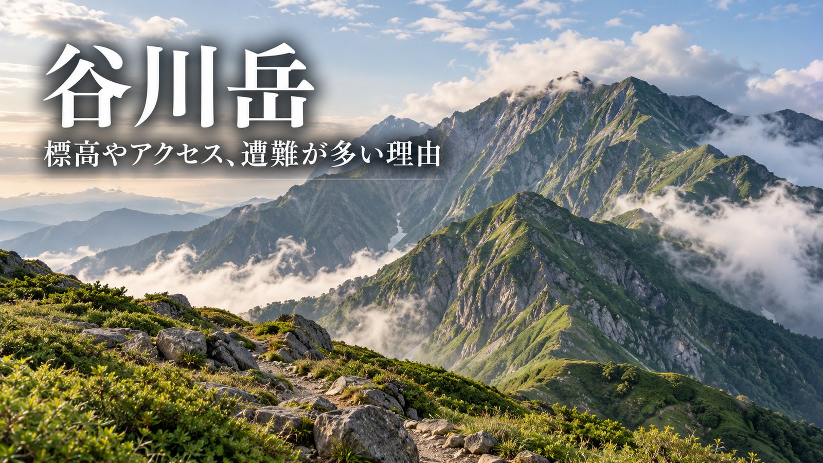 谷川岳