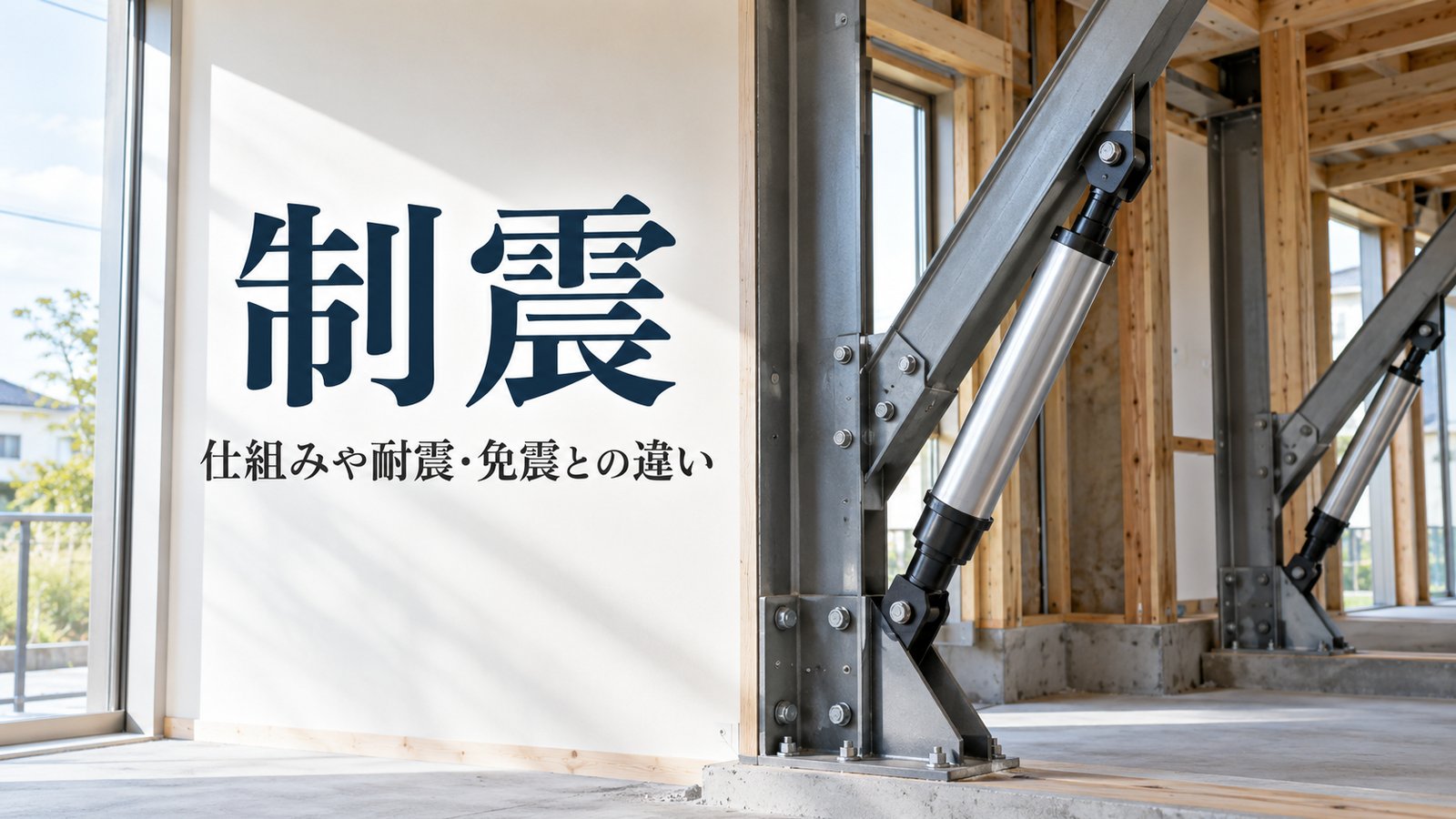 制震