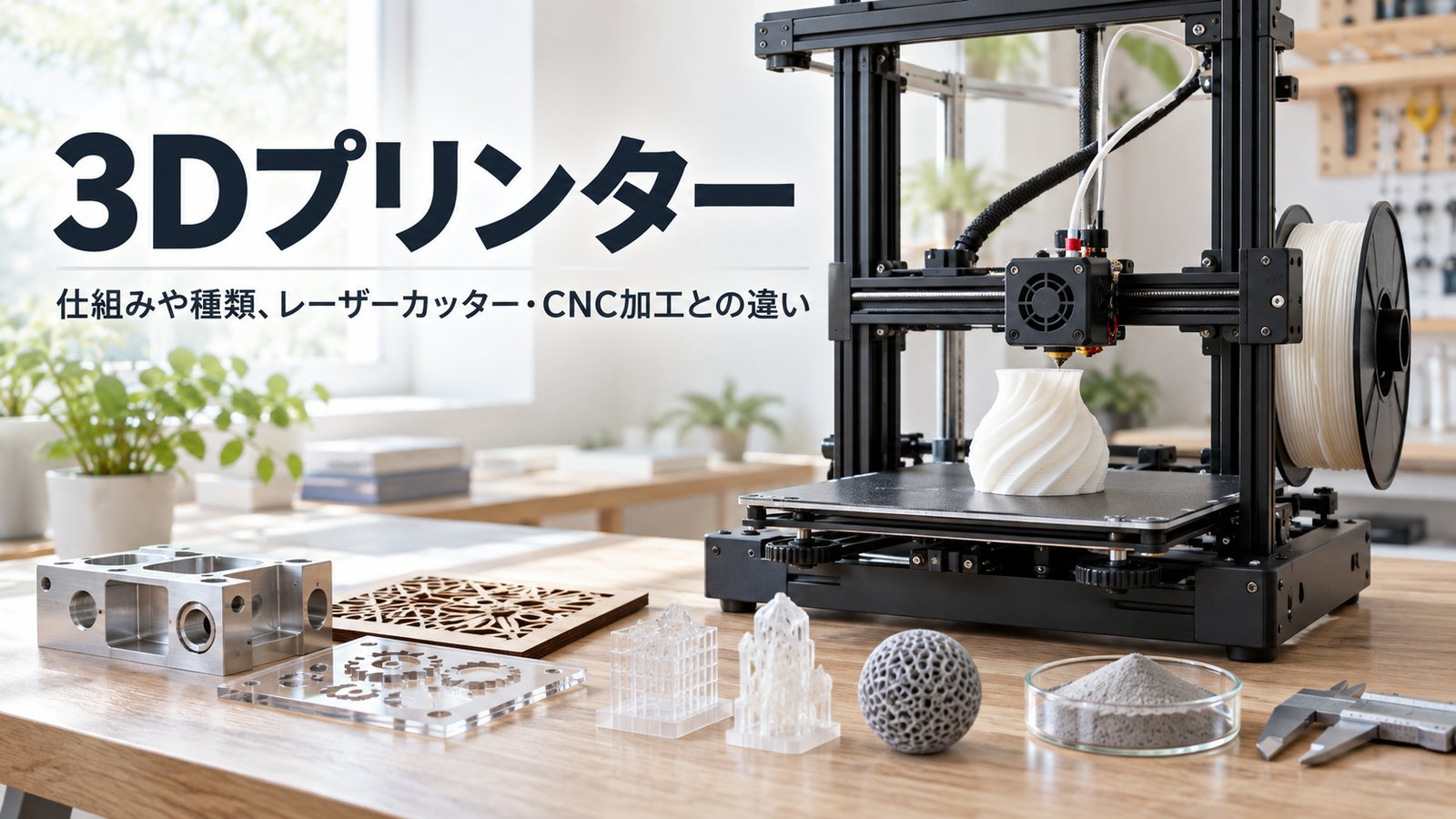 3Dプリンター