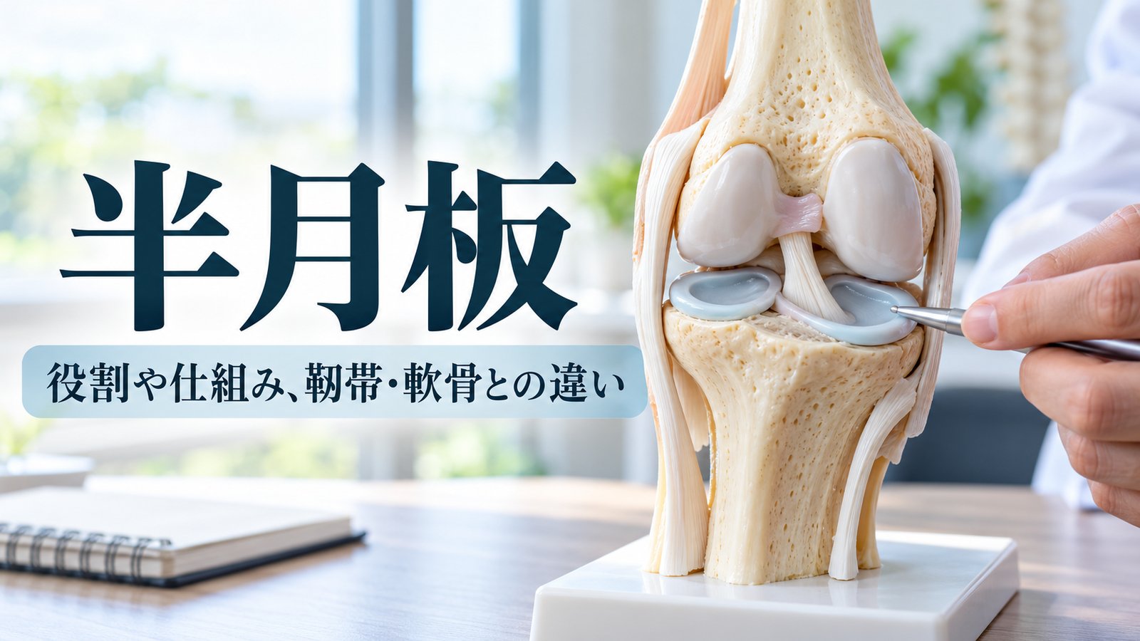 半月板