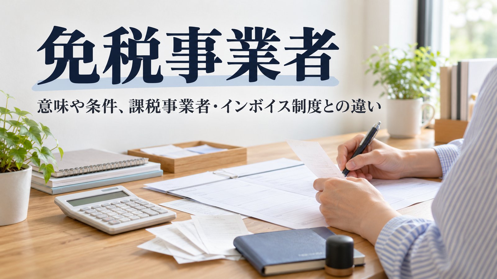免税事業者