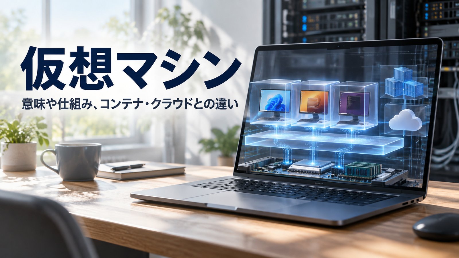 仮想マシン