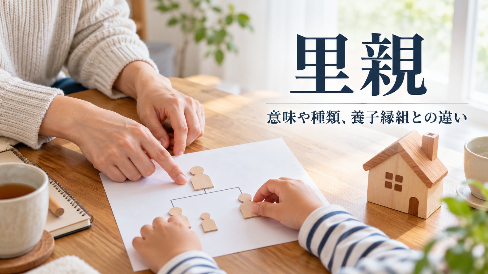 里親