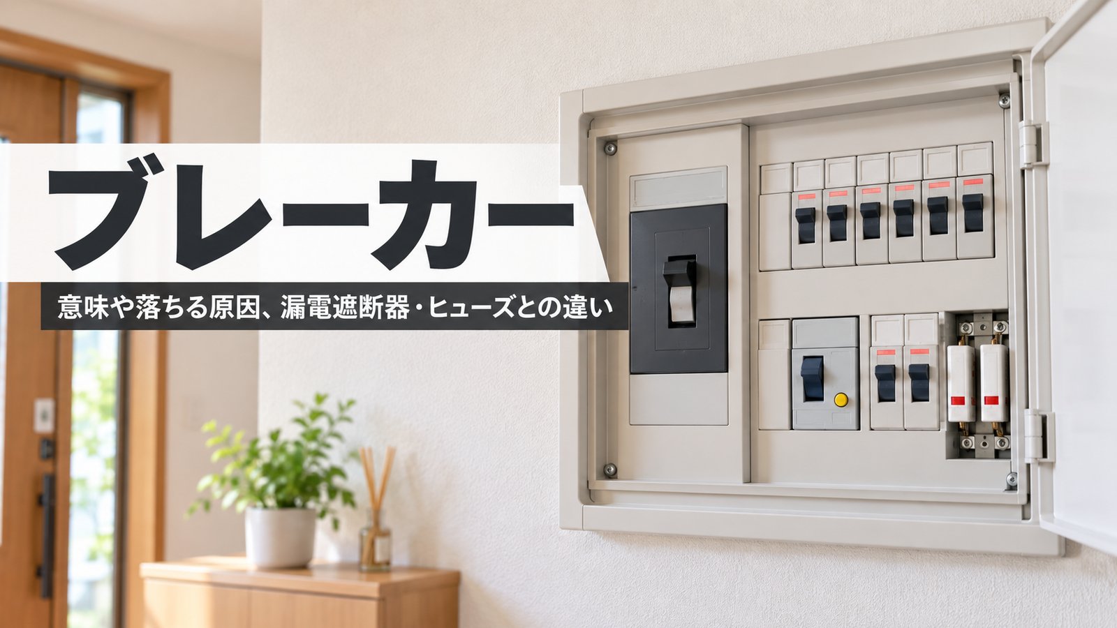 ブレーカー