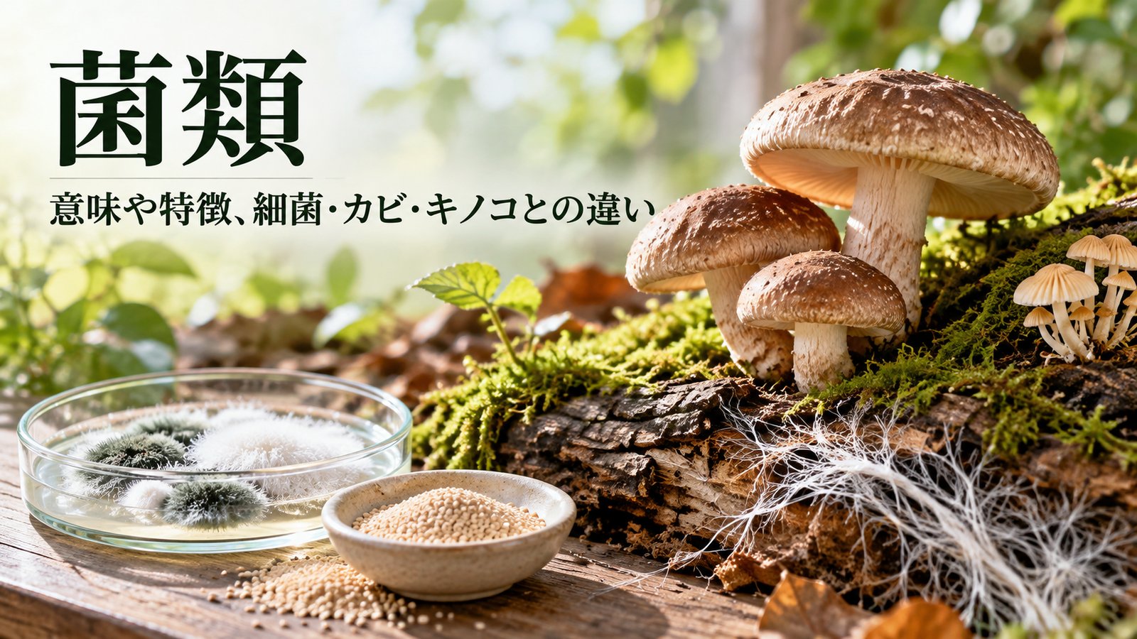 菌類