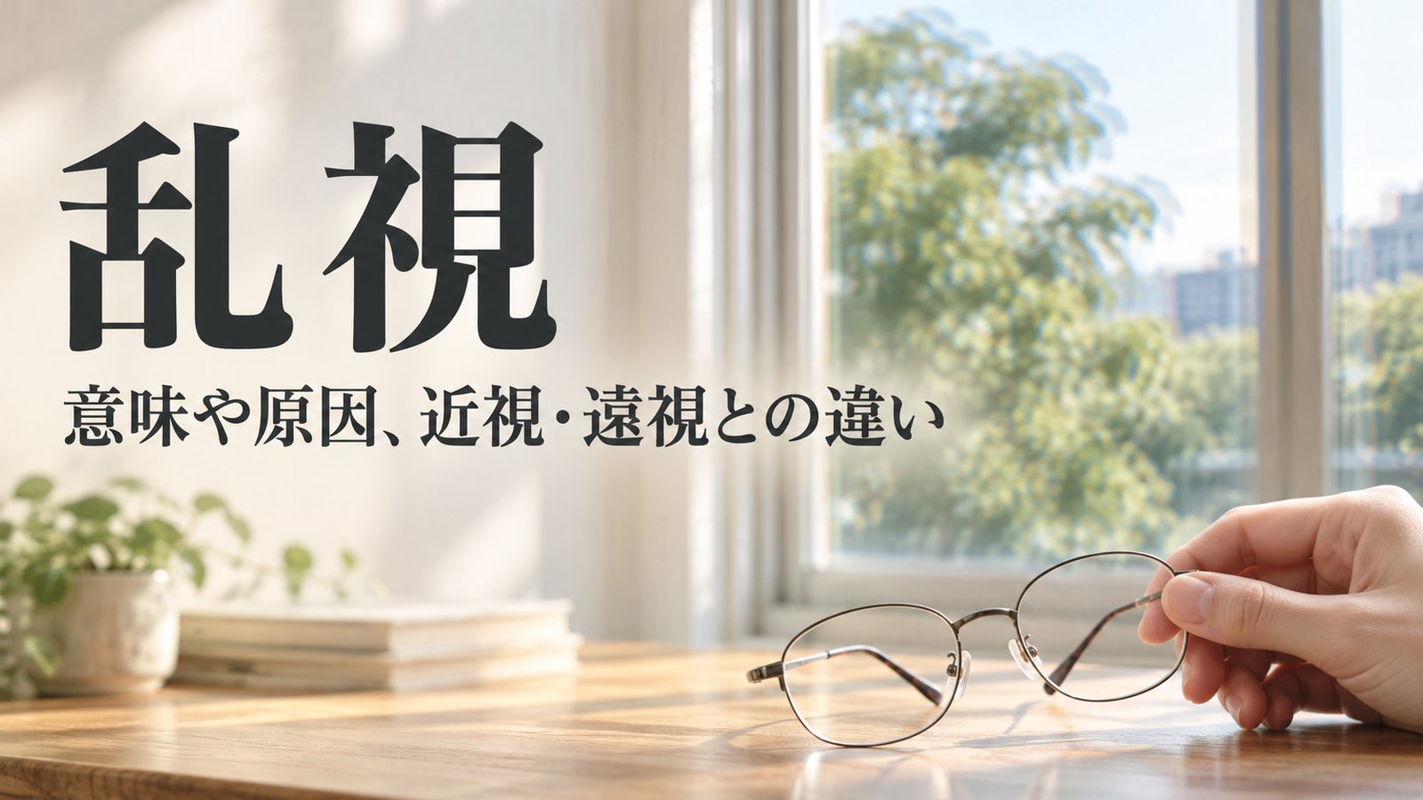 乱視