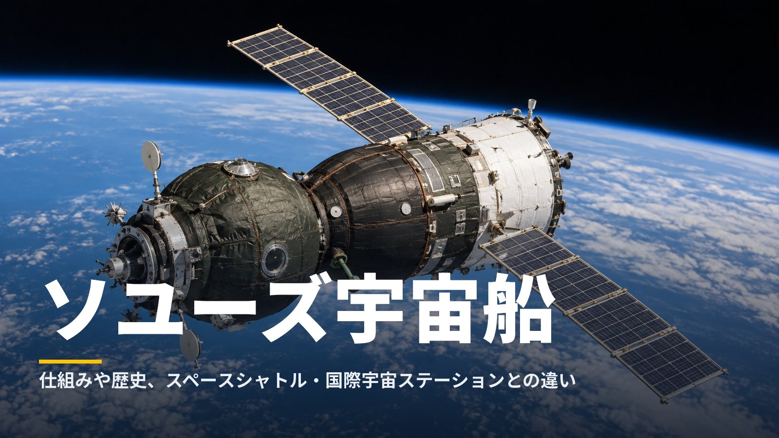 ソユーズ宇宙船