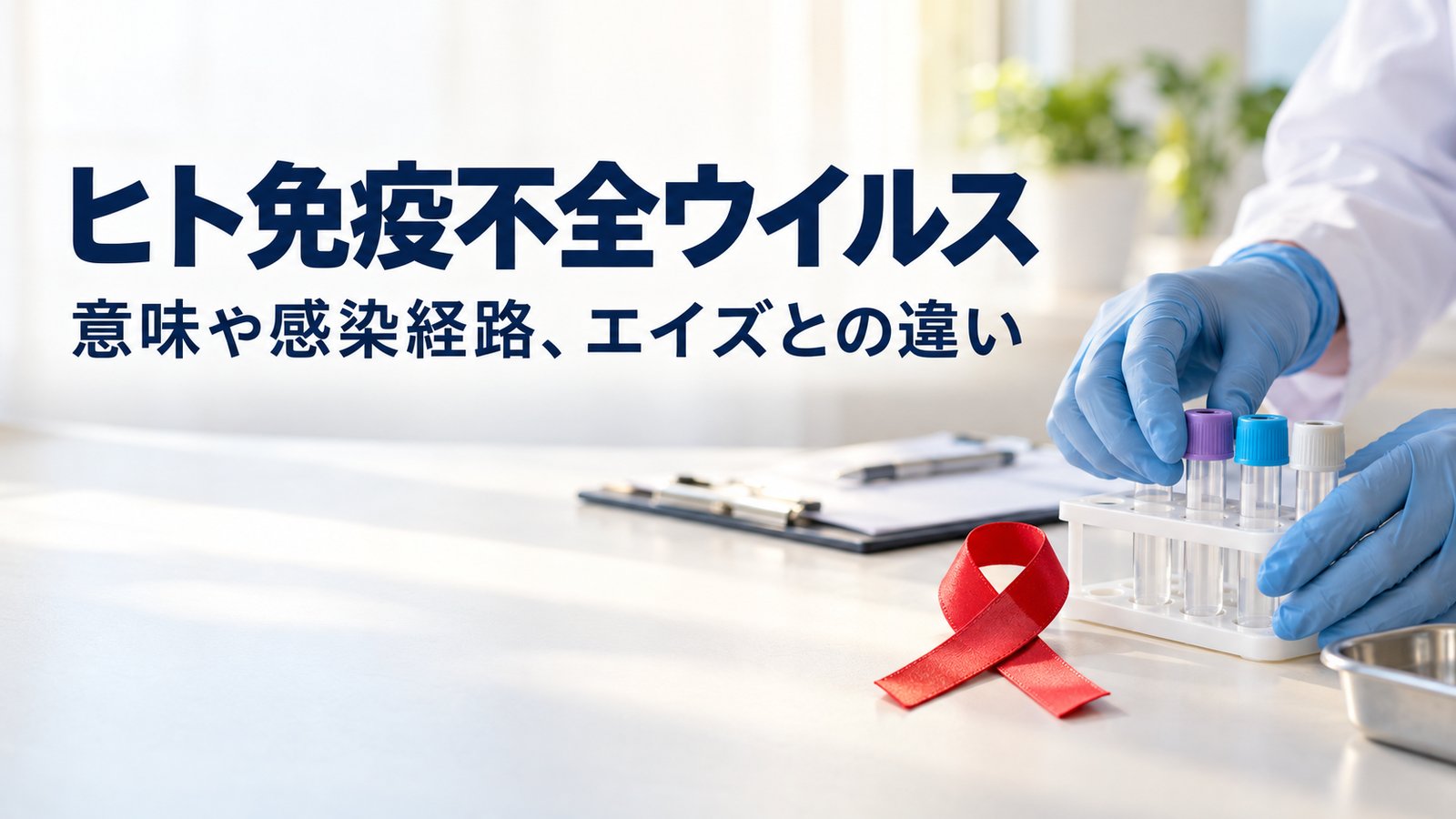 ヒト免疫不全ウイルス